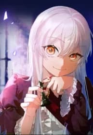 The Young Villainess Sees Through It All manga cover