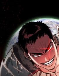 The Barbarian of Seoul Station manga cover