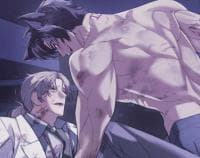 Love and hatred manga cover