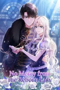 No Mercy from the Reborn Lady manga cover
