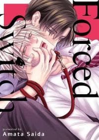 Forced Switch manga cover