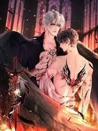 Feather of Backlight manga cover