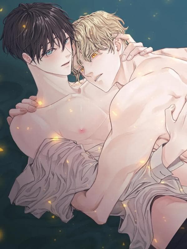 The Alpha's Mate [Official] manga cover