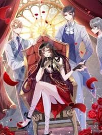 The Real Daughter, She Is an Almighty Boss manga cover