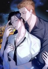 Perfect Omega manga cover