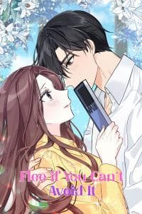 Flee if You Can't Avoid It manga cover