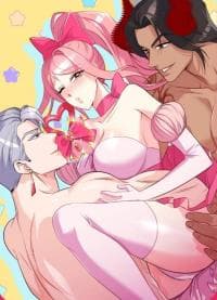 Magical wand manga cover