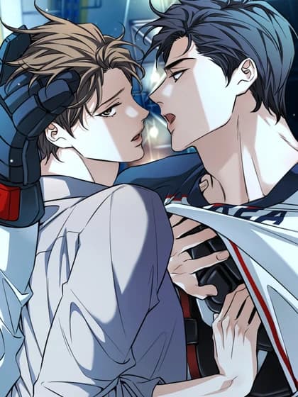 The Melting Season manga cover