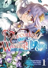 Kaketa Tsuki no Mercedes ~Kyuuketsuki no Kizoku ni Tensei Shitakedo Suterare Sounanode Dungeon wo Seihasuru~ @COMIC manga cover