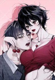 Swim In The Cherry manga cover