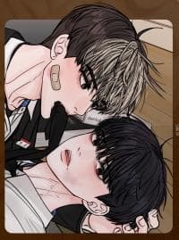 What Can't Be Broken manga cover