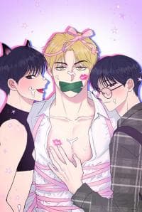 Unlock ☆ A Nerd Boy's Double Life manga cover