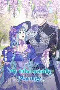 My Otherworldly Marriage manga cover