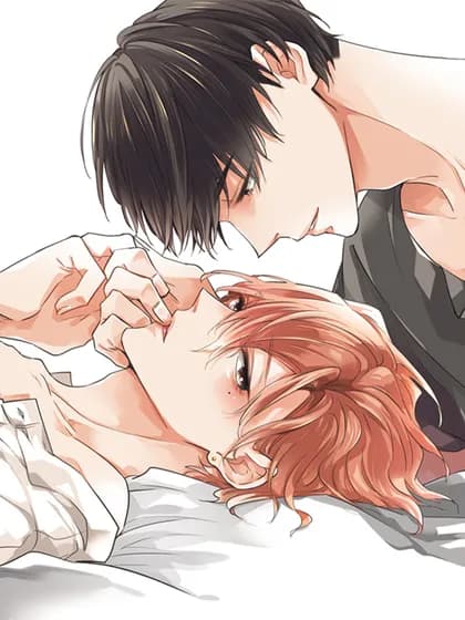 Teach Me to Love manga cover