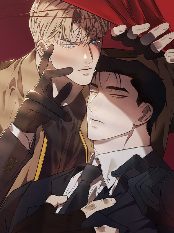 Pray! [Official] manga cover