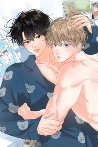 My Hyung's Omega manga cover