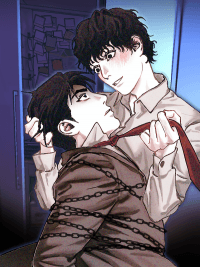 Kick the Bucket manga cover