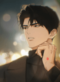 Reverse Thinking manga cover