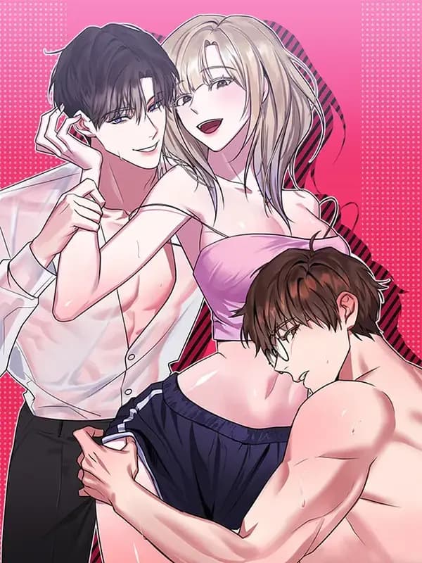 Two Are Better Than One manga cover