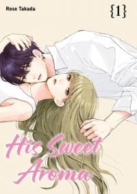 His Sweet Aroma manga cover