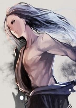 Two Moon manga cover