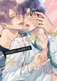 Teach Me Dirty Things manga cover