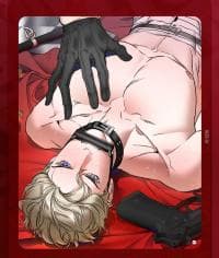 Yian's Binding manga cover