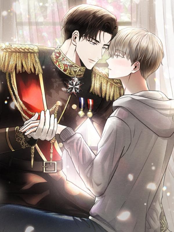 In the Air: Be, Be manga cover