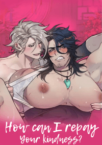 How can I repay your kindness? manga cover