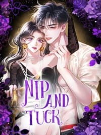 Nip and Tuck manga cover