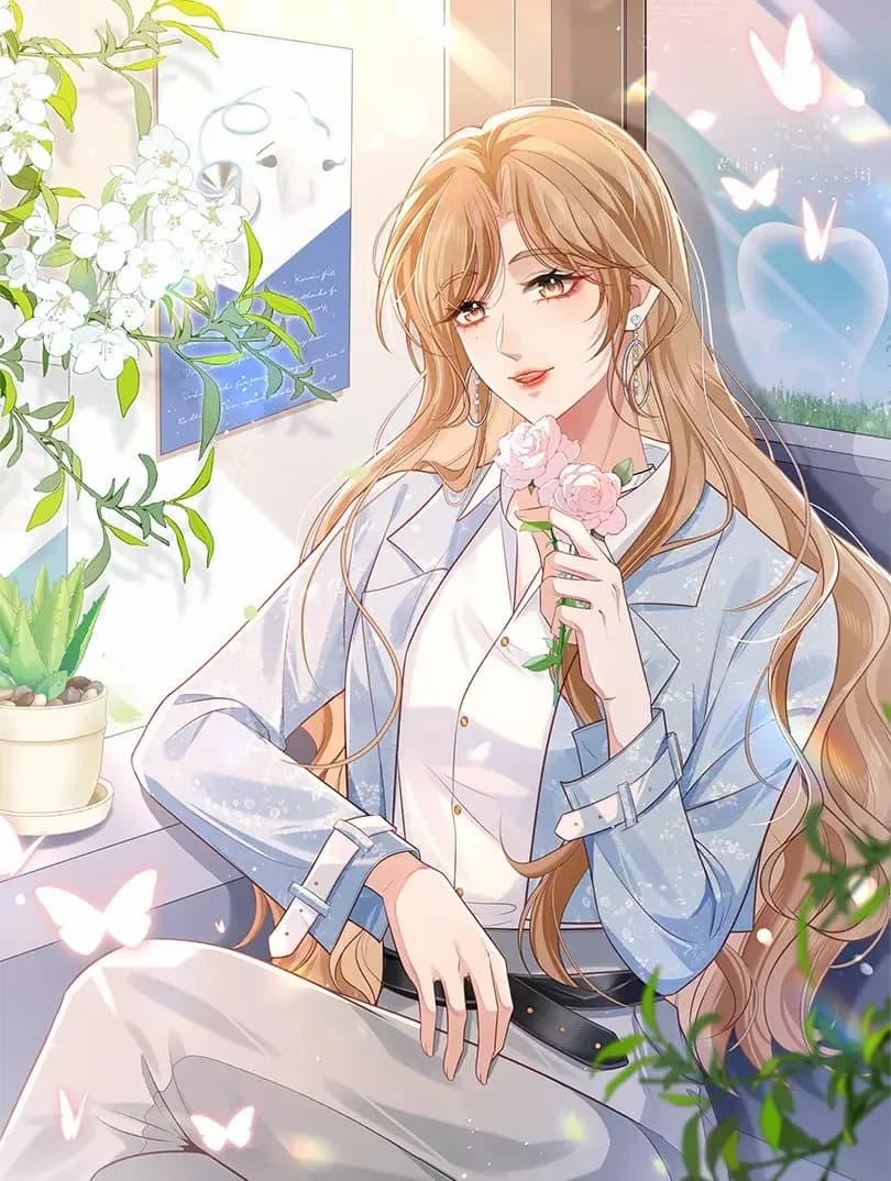 The Dentist Won't Stop Teasing Me manga cover