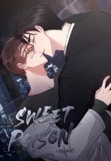 Sweet Poison manga cover