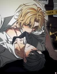 Murder on Sunset 19th Street manga cover
