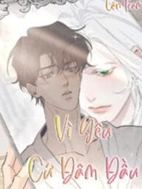 Because Love Keeps Stabbing Your Head manga cover