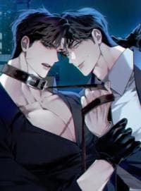 Off Leash manga cover