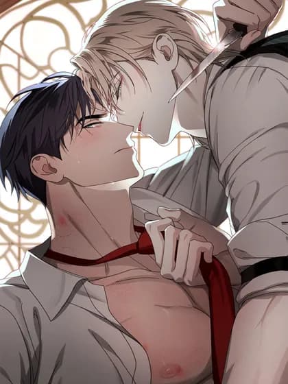 Omerta manga cover