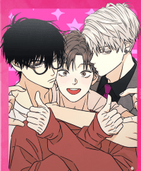 Operation Mareo manga cover