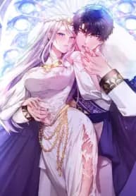 The Abandoned Saintess’s Vow: To Deny the Prince’s Love in Her Next Life manga cover
