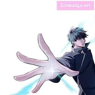 Writer's Legacy manga cover