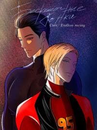 Endless Racing manga cover