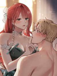 The Phantom Princess manga cover