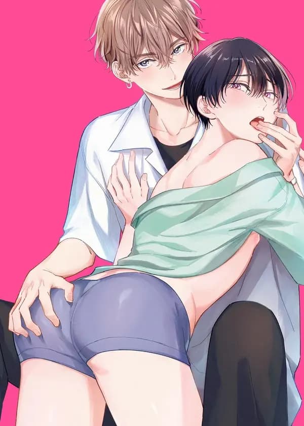 I'm Ripe for the Taking manga cover