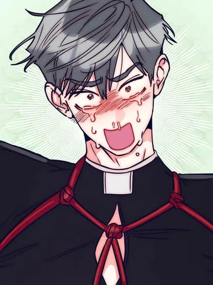 The Unholy Agreement manga cover