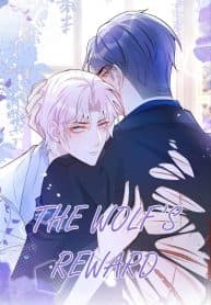 The Wolf’s Reward manga cover