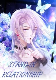 Stand-in Relationship manga cover