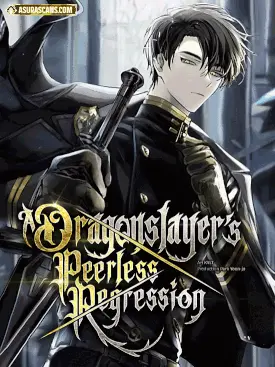 Dragonslayer’s Class Regression manga cover