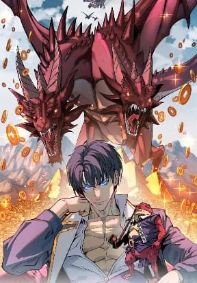Starting As The God Of Wealth, Taming Billions Of Divine Pets! manga cover