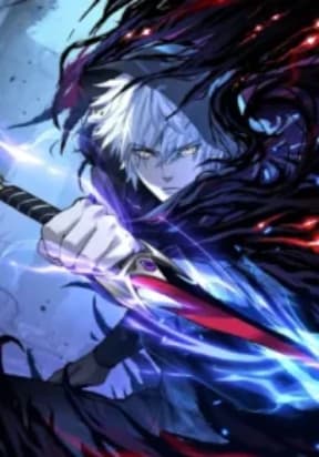 God-level Assassin, I’m the Shadow manga cover
