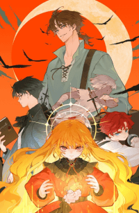 Becoming the Queen at the Age of Six manga cover