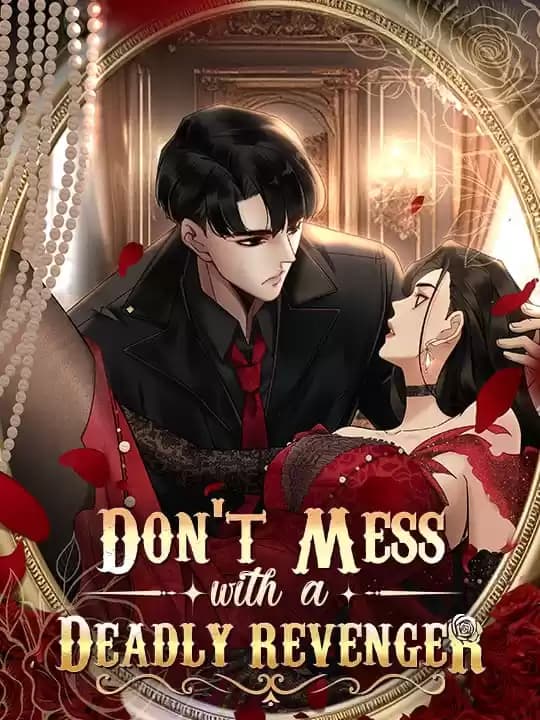 Don't Mess with a Deadly Revenger manga cover
